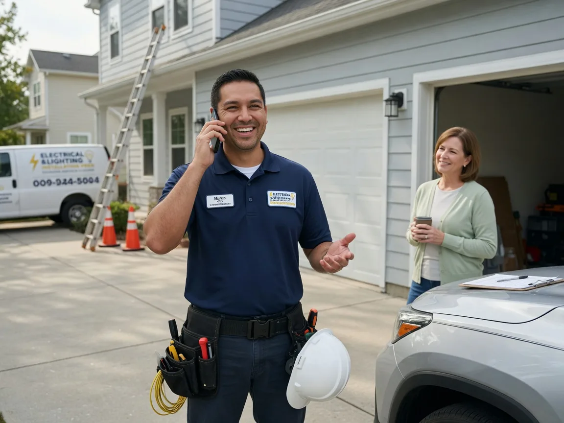 Licensed Electrician Crestline, OH FAQs